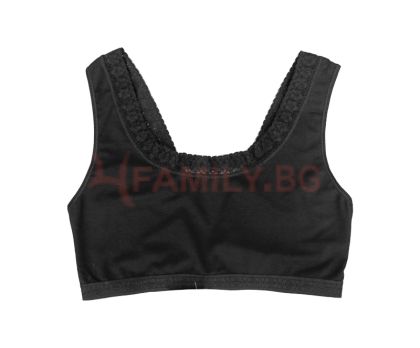 Бюстие двулицево, размери S - XL