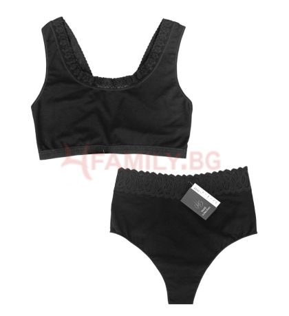 Дамски комплект, размери S - XL