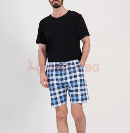 Мъжко долнище на пижама, МАКСИ размери 1XL - 4XL 