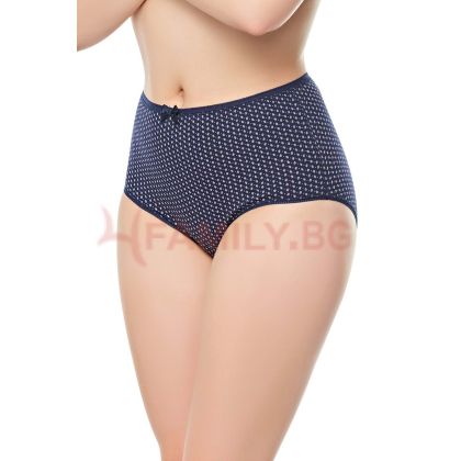 Дамски бикини с висока талия, размери M - 2XL
