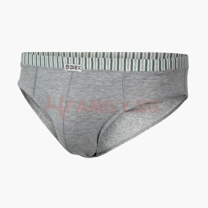 Мъжки слипове в сиви нюанси, размери M - 2XL