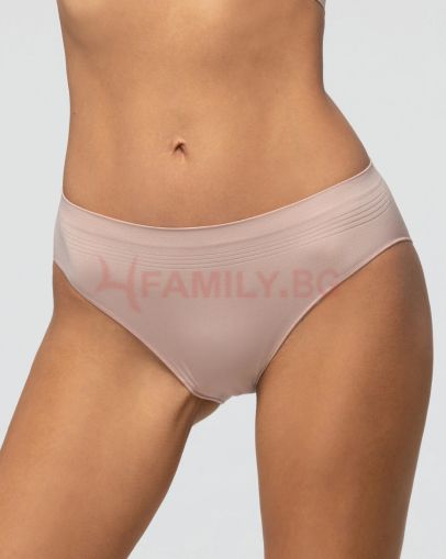 Безшевни микрофибърни бикини, размери S - XL