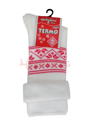 Дамски термо чорапи, размер 35-38