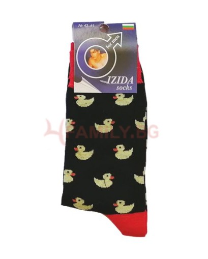 Чорапи с мотив Патета, размери 42-45