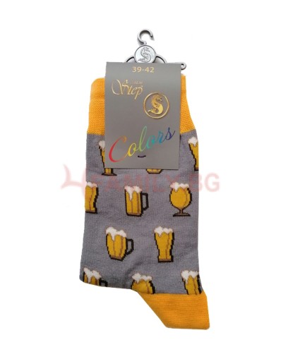 Чорапи с мотив Бира