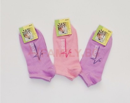 Чорапи терлик комплект 3 броя, размер 28-31