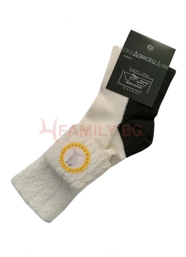 Дамски чорапи ангорска вълна, размер 36-38