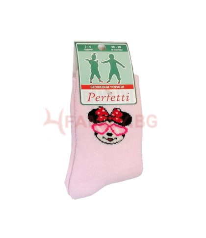 Термо чорапи Мини, размер 26-28