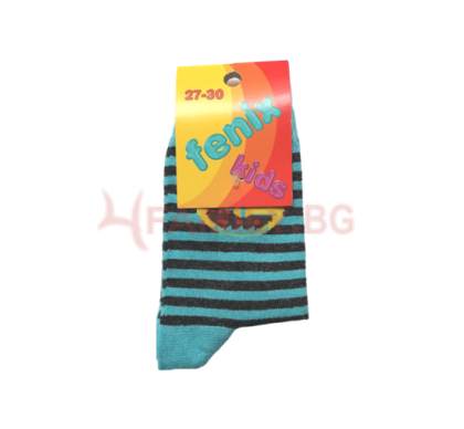 Детски чорапи, размер 27-30