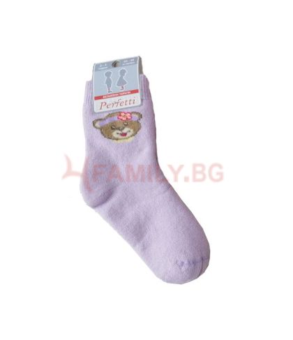 Термо чорапи Мече, размер 24-26