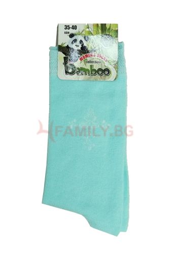  Дамски чорапи Бамбук, размер 35-40