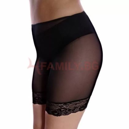 Дамски клин тюл тип подплата, размери L - 3XL