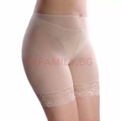 Дамски клин тюл тип подплата, размери L - 3XL