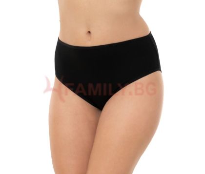 Макси дълбоки бикини памук, размери 4XL - 6XL