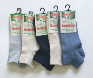 Чорапи терлик Бамбук, размер 35-38