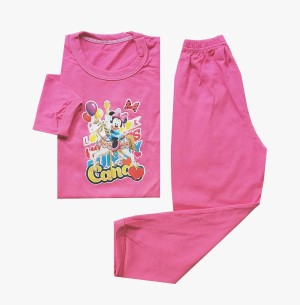  Детска пижама с Мини, размер 104см