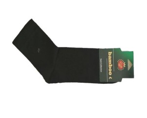 Чорапи Бамбук с къс конч, микс цветове, размери 40-46
