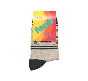 Детски чорапи BOY, размер 27-30