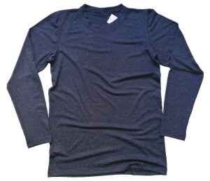 Мъжка вълнена блуза, размери L - XL