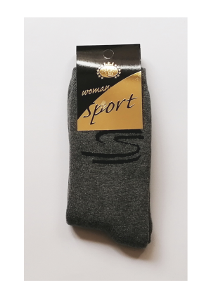 Дамски термо чорапи с мотив, размер 35-40