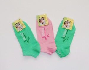 Чорапи терлик комплект 3 броя, размер 28-31