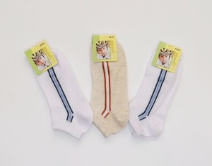 Чорапи терлик Ажур комплект 3 броя, размер 28-31
