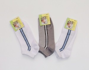 Чорапи терлик Ажур комплект 3 броя, размер 28-31