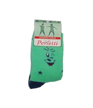 Термо чорапи Усмивка, размер 26-28