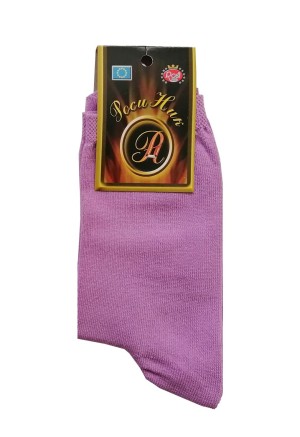 Чорапи лилави, размер 36-40