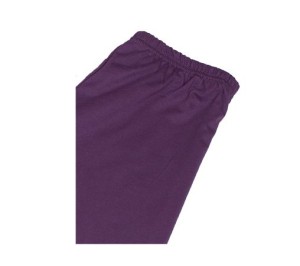 Дамски макси пижами къс ръкав и 7/8 панталон Цветя, размери 2XL - 3XL