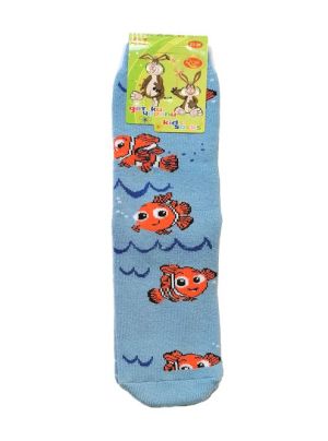 Термо чорапи с рибки, размер 23-26