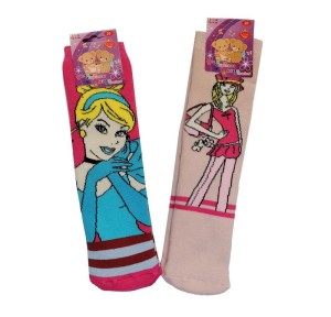Термо чорапи с герои, размер 27-30
