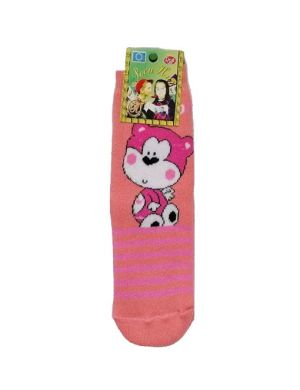 Термо чорапи с Мече, размер 19-22
