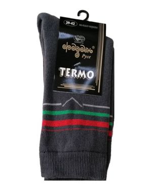 Мъжки термо чорапи, размер 39-42