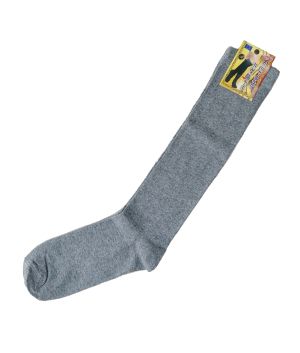 3/4 чорапи сив меланж, размер 36-38