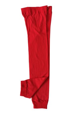 Червен клин-чорапогащник 40 DEN, размери 122см - 146см