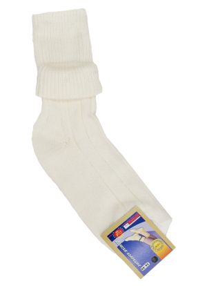 Вълнени чорапи шампан, размер 36 - 40