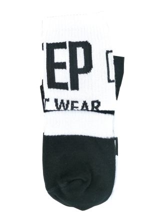Спортни бели чорапи STEP ONE [1], размери 35-46