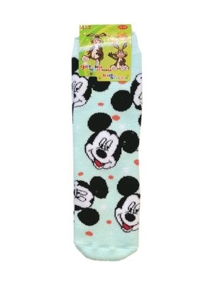 Термо чорапи с Мики Маус, размер 23-26