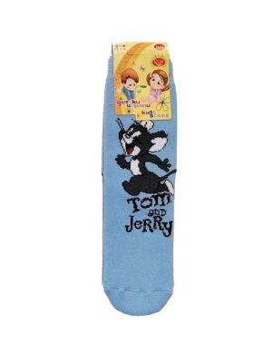 Термо чорапи с Том и Джери, размер 19-22
