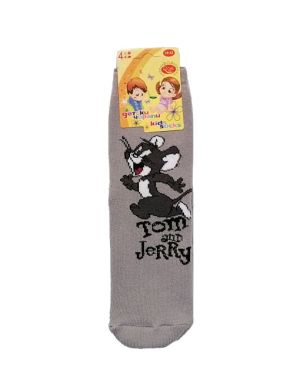 Термо чорапи с Том и Джери, размер 19-22